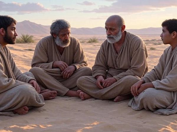 Conversations in the Book of&nbsp;Job