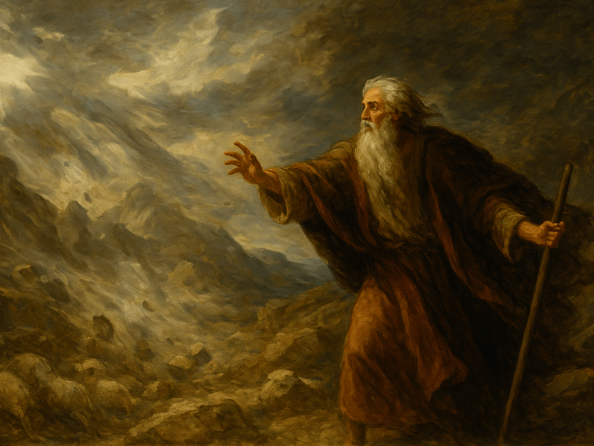 God’s Providence During Times of&nbsp;Discouragement